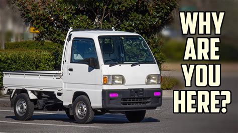 Available as a 3- or 5-door hatchback, and briefly in a 2-door T-top configuration, the Vivio was among the lightest kei cars made, with a curb weight as low as 1,433 lbs. . Kei trucks washington